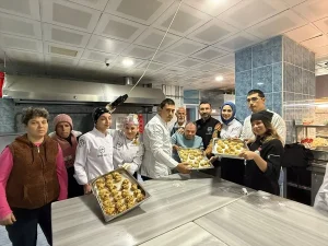 Özel Bireyler için ‘Sessiz Mutfak’ Projesi