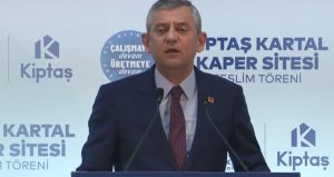 Özel: Mağdur olan bin 500 kişiye anahtar dağıtıyoruz