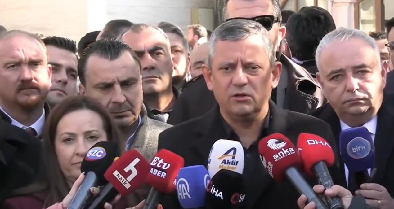 Özel’den Suriye ve 10 Mart Mutabakatı açıklaması