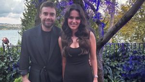 Özgü Kaya’dan yeni paylaşım: Köyümüzde romantik anlar