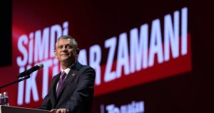 Özgür Özel CHP’nin oy oranını açıkladı, ‘erken seçim’ için tarih verdi