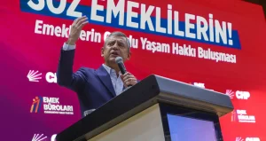 Özgür Özel: Herkes sözünü tutarsa haftaya çok güzel bir şey olacak