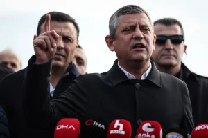 Özgür Özel, İmamoğlu davasında konuştu