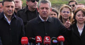 Özgür Özel: ‘İstanbul Üniversitesi’nin avukatları İmamoğlu’nu savundu’