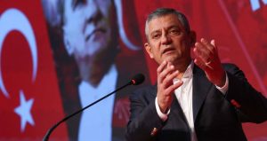 Özgür Özel: Kaçın, kaçabildiğiniz yere kadar