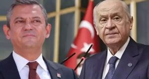 Özgür Özel’den Bahçeli’ye ‘erken seçim’ yanıtı