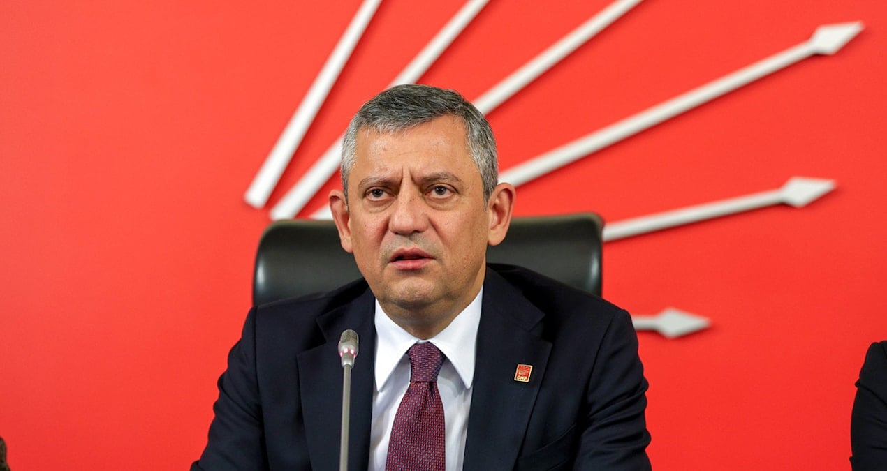 Özgür Özel’den CHP’li belediyelere çağrı AKP ve MHP çağrısı