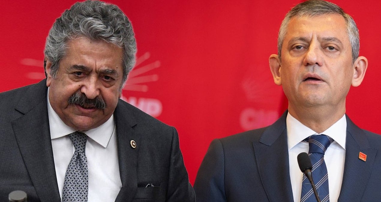 Özgür Özel’den MHP’li Yıldız’a gönderme: Geliyordu, gelemedi; bir yazı yolluyordu, yollayamadı