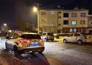 Palandöken’de Pompalı Tüfekle Ateş Açıldı