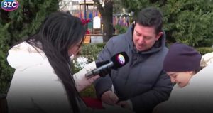 Para dileyen de oldu aşk dileyen de! SÖZCÜ’nün 2026 Dilek Kutusu sokaklarda