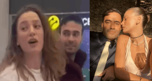 Paris kaçamağı sonrası görüntülendiler: O anlar çok konuşuldu