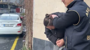 Pendik’te Hırsızlık Operasyonu