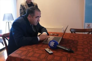 Peru Büyükelçisi, Yılın Kareleri Oylamasında