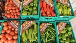 Pestisit analiz kapsamı genişliyor: Biberler de analiz ediliyor