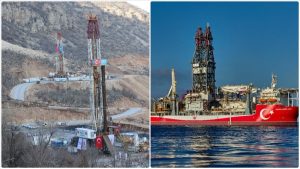 Petrol ve doğalgaz ithalatı azaldı