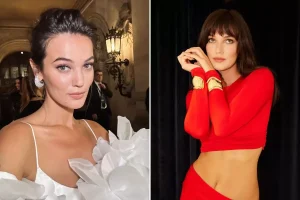 Pınar Deniz’in yeni imajı göz kamaştırdı