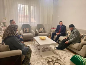 Pınarhisar’da Aile Ziyaretleri ve Elektrik Kesintisi