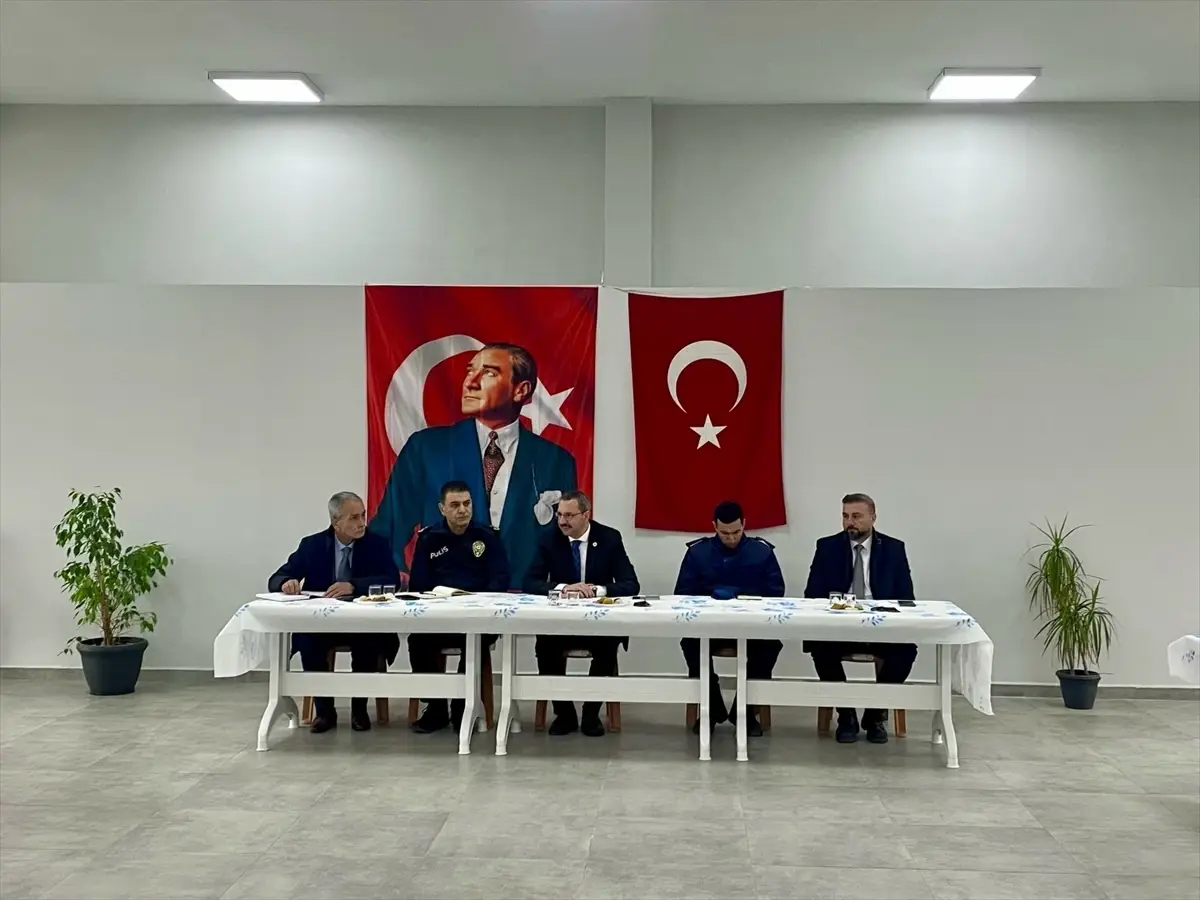 Pınarhisar’da Yatırımlar Değerlendirildi
