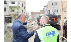 Planlar Hazır, İlk Aşama Tamam: Canik 2. Yeni Bulvar Yolu Geliyor