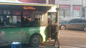 Polisten Engelliye Destek