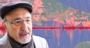 Prof. Dr. Bektaş Marmara’nın altındaki ateşi açıkladı: Deprem tahminlerini kökten değiştirebilir!