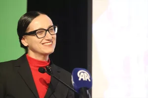 Prof. Dr. Mutlu Özcan’a TÜBA Ödülü