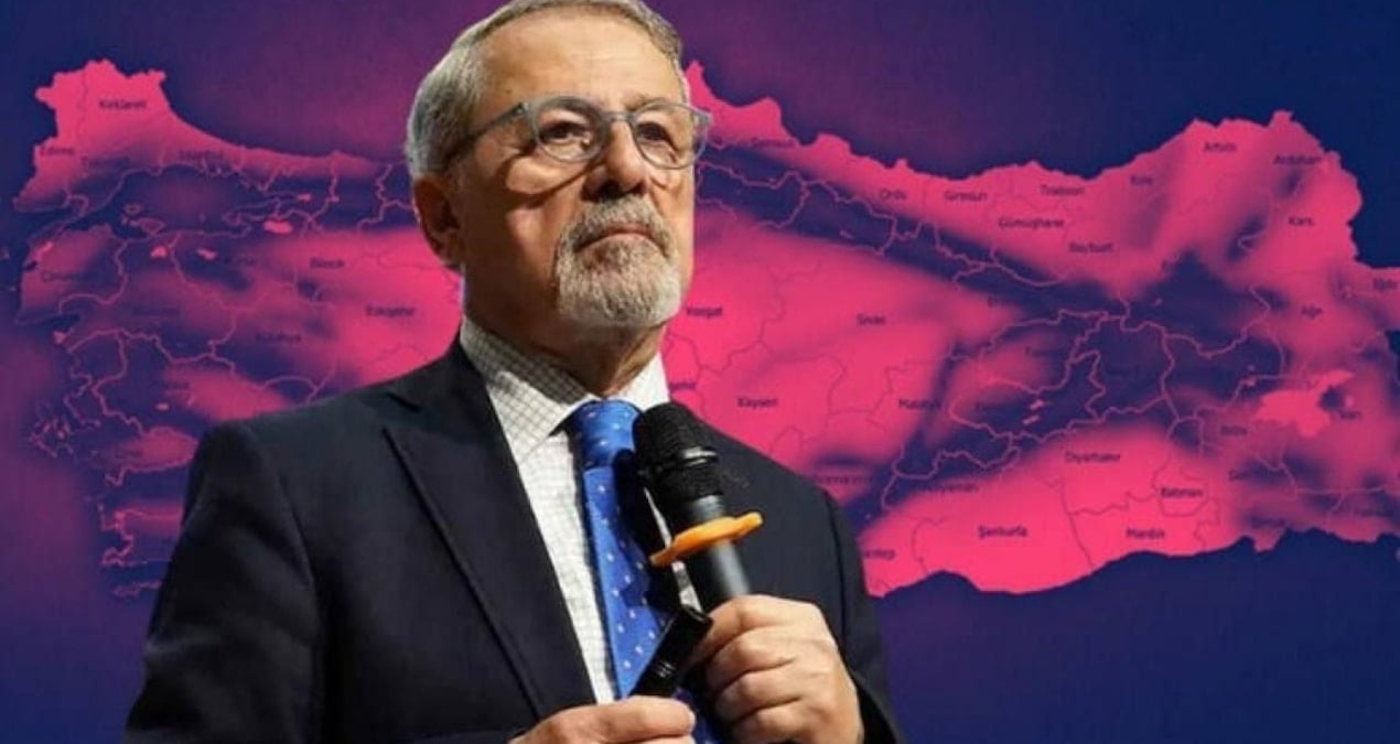 Prof. Dr. Naci Görür’den Sındırgı yorumu