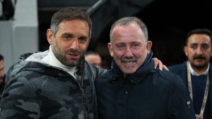 Radomir Djalovic: Hedefimiz ligde kalmak