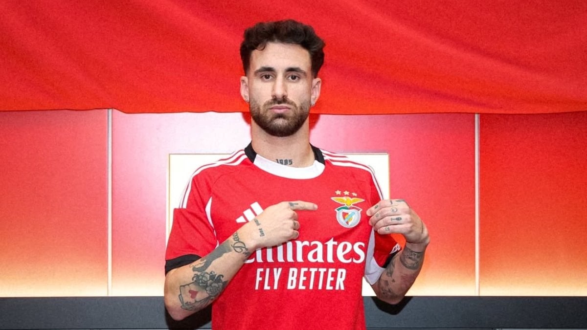 Rafa Silva, Beşiktaş’tan neden ayrıldığını imza töreninde açıkladı