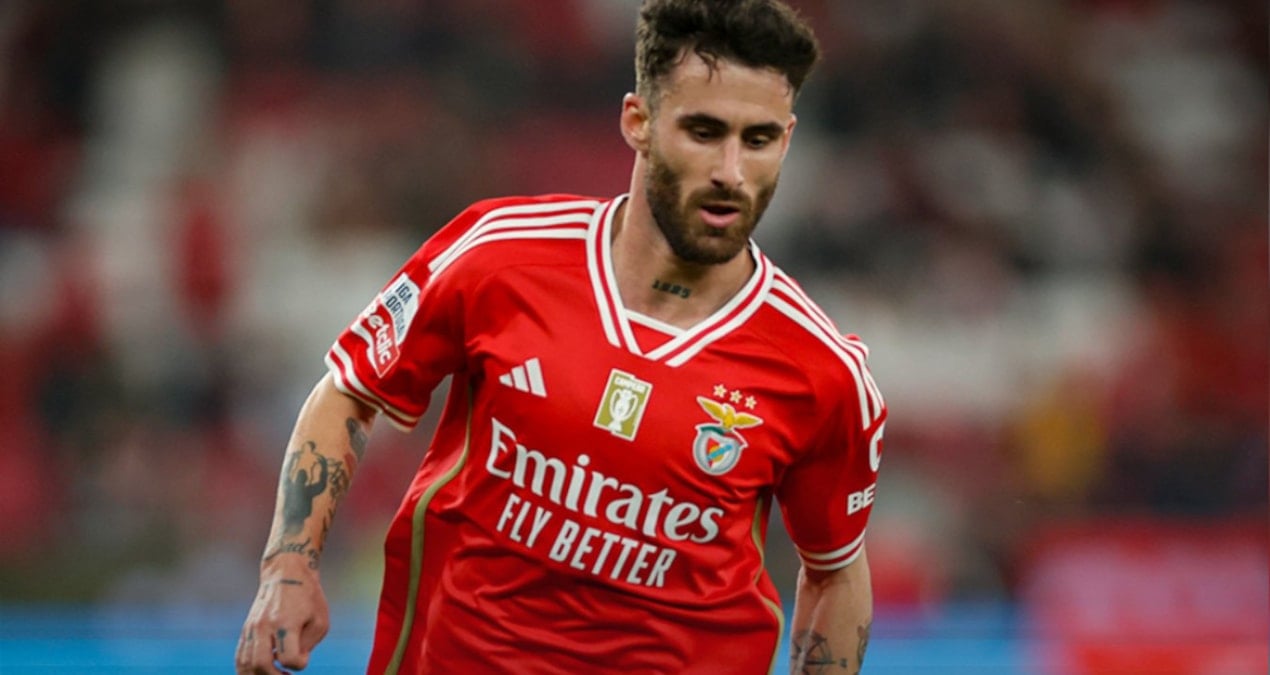 Rafa Silva Türkiye’de kazandığını Portekiz’de bulamadı!