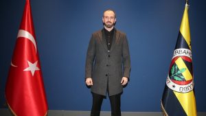 Ramil Guliyev, Fenerbahçe’de atletizm şube sorumlusu oldu