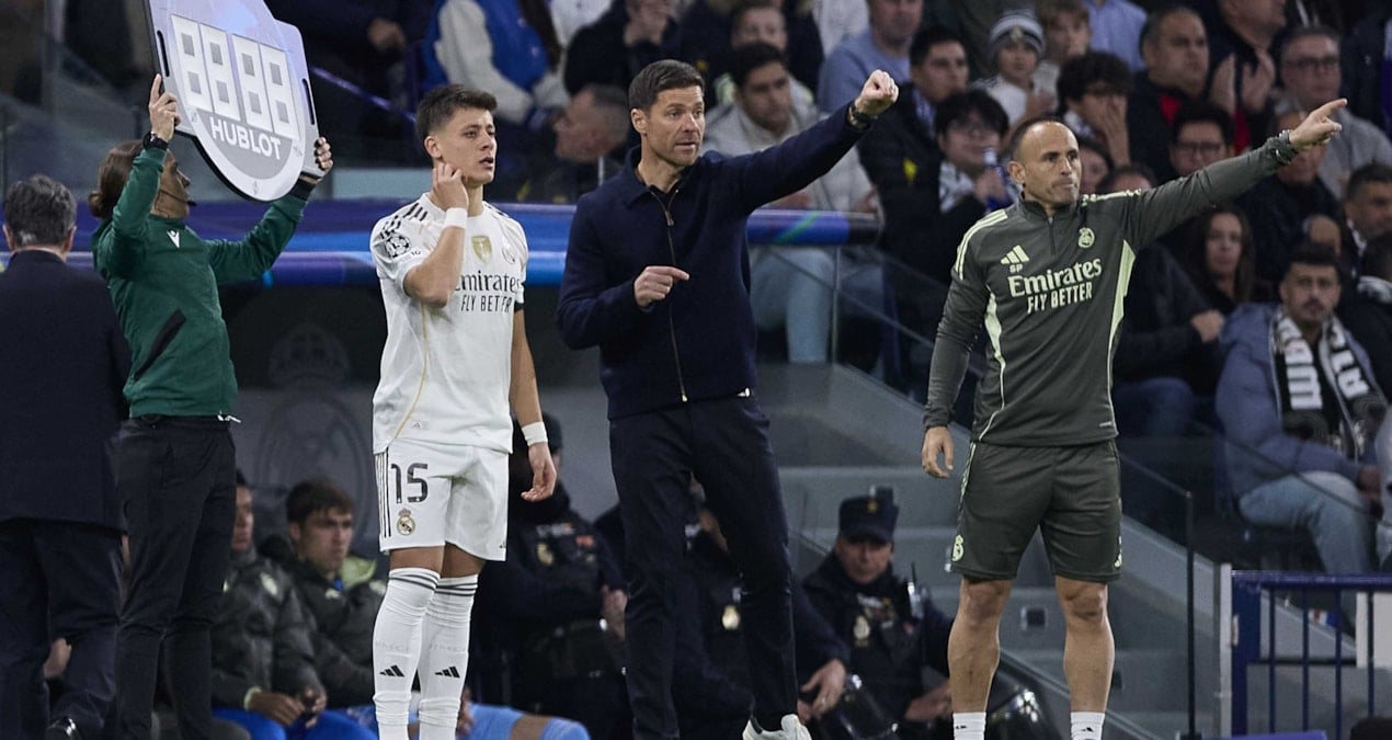 Real Madrid’den flaş Xabi Alonso kararı! Resmi açıklama geldi