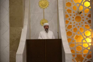 Regaip Kandili Kutlamaları Başladı