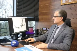 Rektör Al’dan Yılın Kareleri Oylamasına Katılım