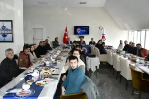 Rektör Gençcelep’ten Basın Mensuplarına Mesaj