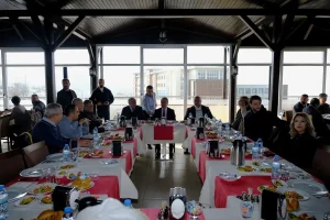 Rektör Yılmaz’dan Gazeteciler Günü Kutlaması