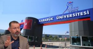 Rektörün eşini kim dövdü?