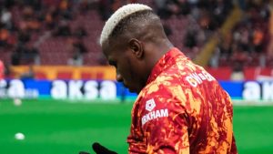 Rio Ferdinand: Osimhen, United’a gelecektir