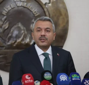 Rize’de Güvenlik ve Asayiş Çalışmaları