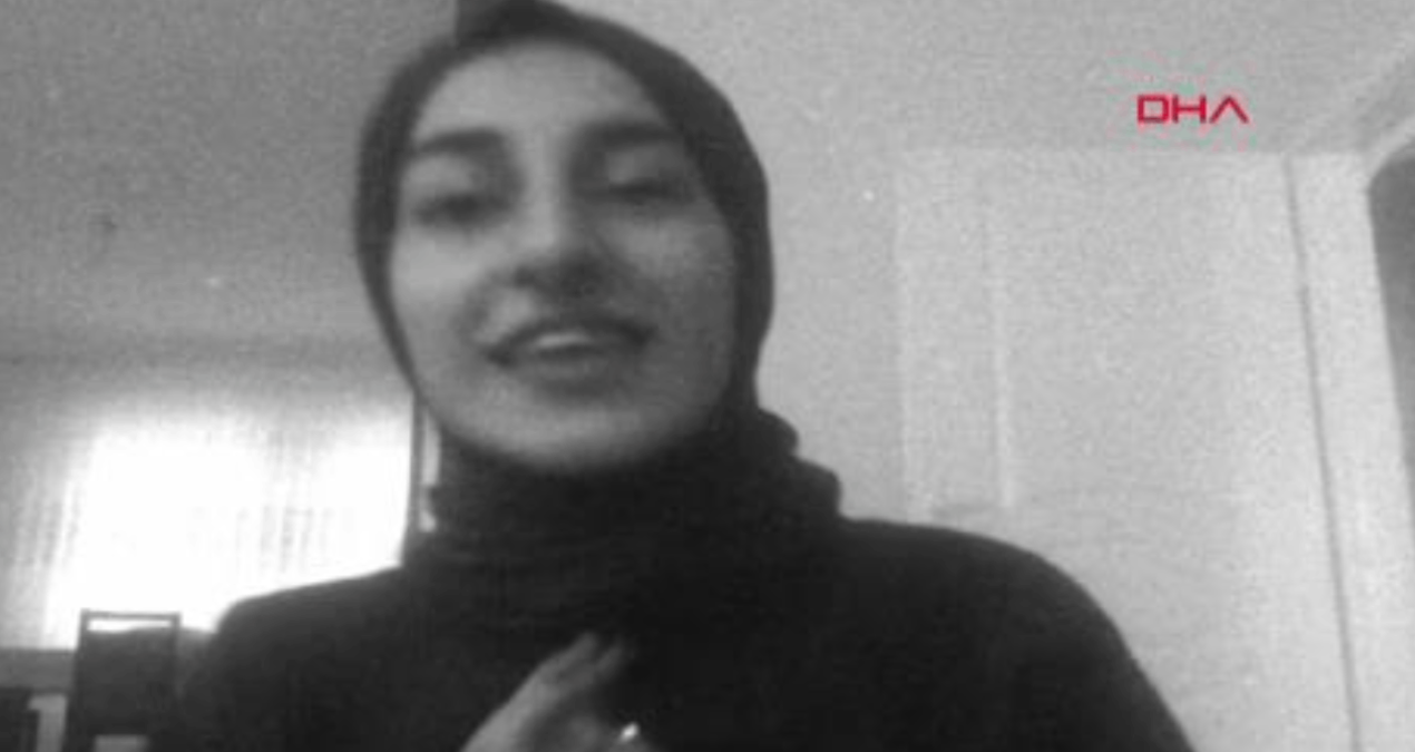 Rojin’in ailelere seslendiği videosu ortaya çıktı