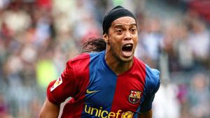 Ronaldinho’dan duygusal itiraf: Ben ne zaman yaşlandım…