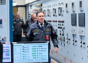 Rosatom Genel Müdürü Alexey Likhachev: “Türkiye’de bu yıl nükleer enerjinin hayata geçirilmesi için her şeyi yapacağız” 