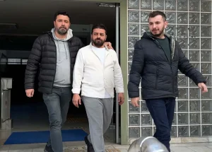 Rüşvet İddiasıyla Tutuklandılar