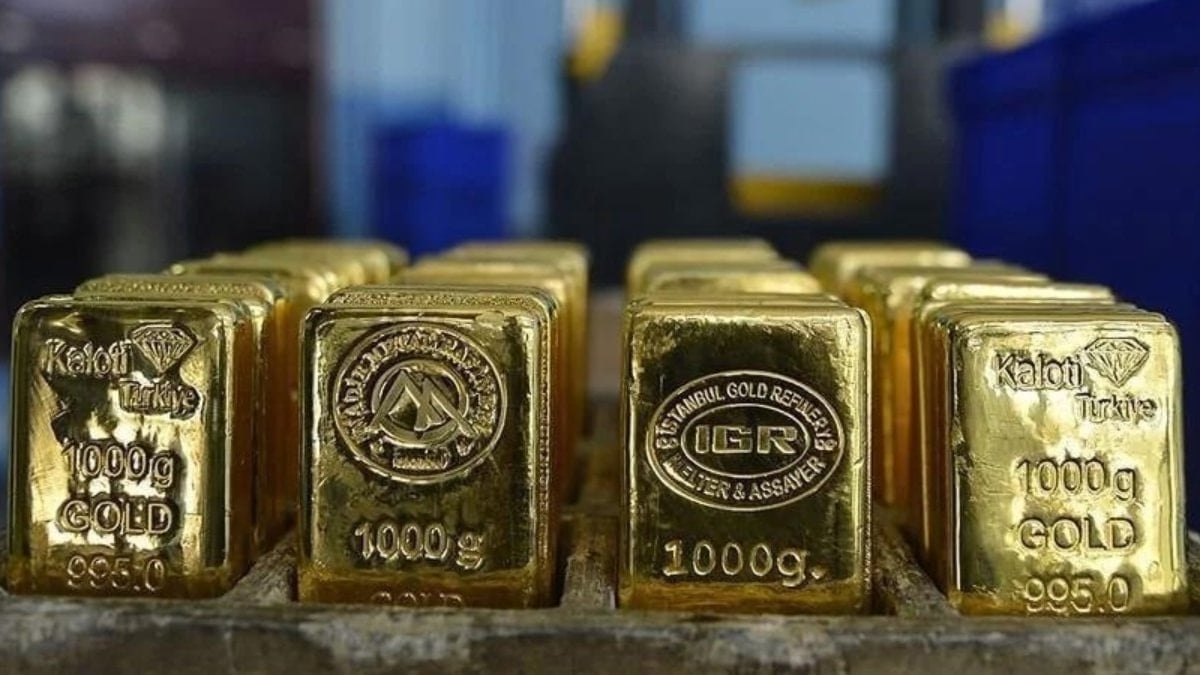 Rusya, bireylerin külçe altın ihracatını kısıtlama hazırlığında