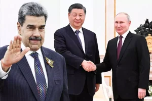 Rusya, Maduro’nun Durumunu Kaldırıyor