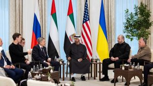 Rusya, Ukrayna ve ABD arasındaki Abu Dabi müzakereleri sonlandı