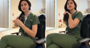 ‘Saç örme’ akımına katılan hemşire kendini böyle savundu