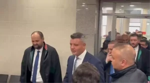 Sadettin Saran hakim karşısına çıktı