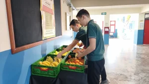 Safranbolu’da Güven Manavı Projesi