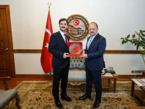 Sağlık Bakanlığı’ndan Kastamonu’ya Ziyaret